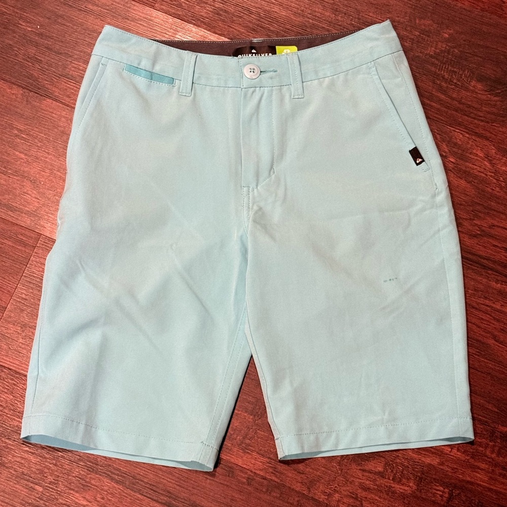 Quiksilver Youth Amphibian Shorts, Boy’s 12 (26” Waist)